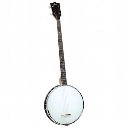 Saga RB-20P Plectrum Open Back 4-String Banjo
